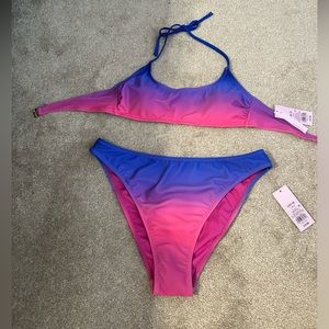 Wild fable bikini NWT